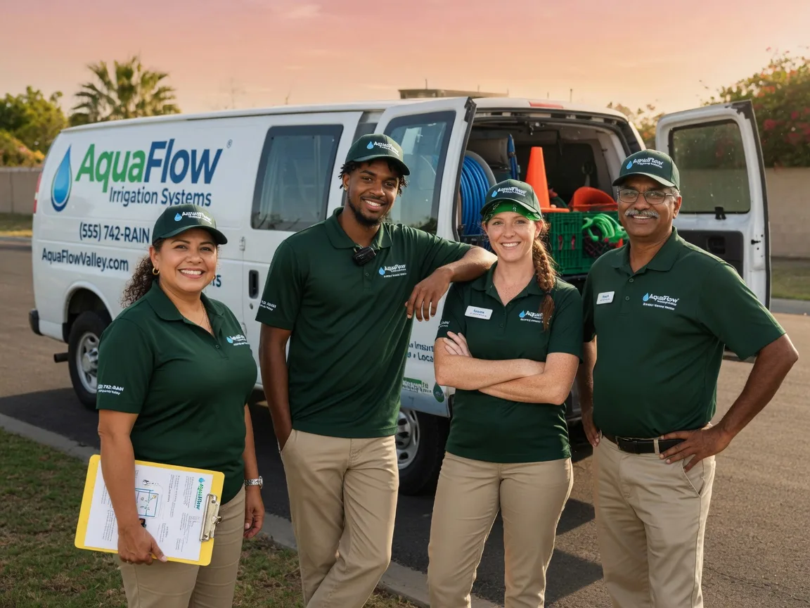 Irrigation Installation company in Moriah Center, NY